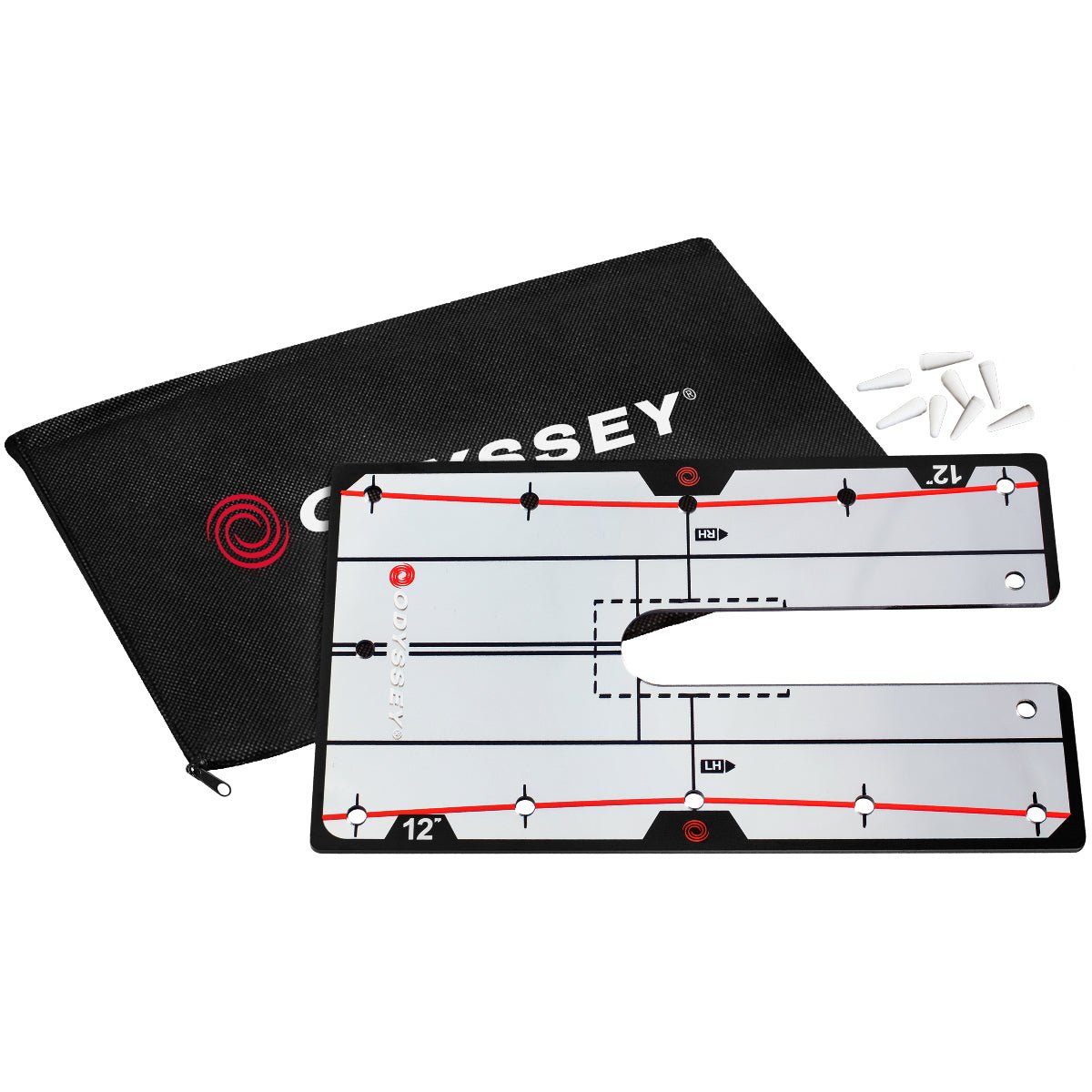 Odyssey Golf 12" Putting Mirror Training Aid - Forza Sports
