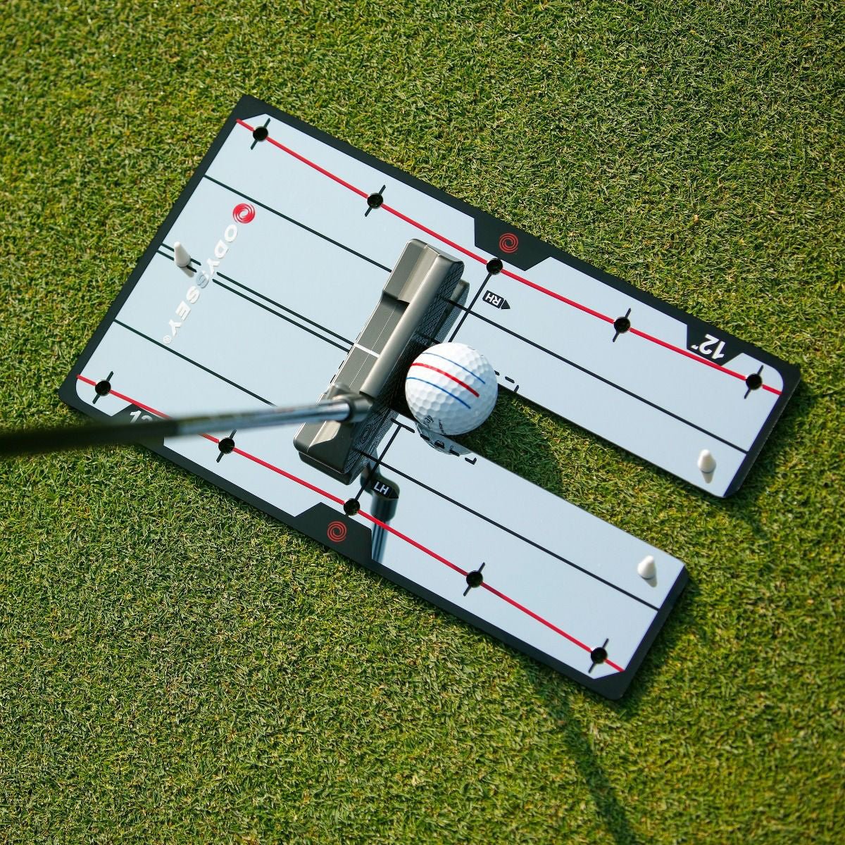 Odyssey Golf 12" Putting Mirror Training Aid - Forza Sports