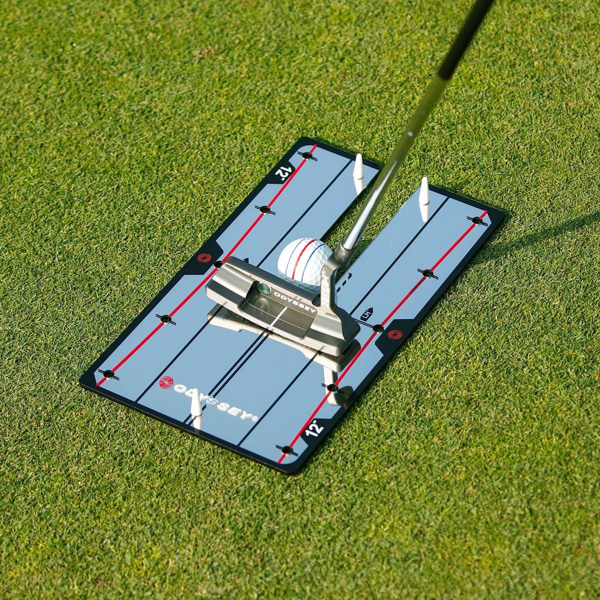 Odyssey Golf 12" Putting Mirror Training Aid - Forza Sports