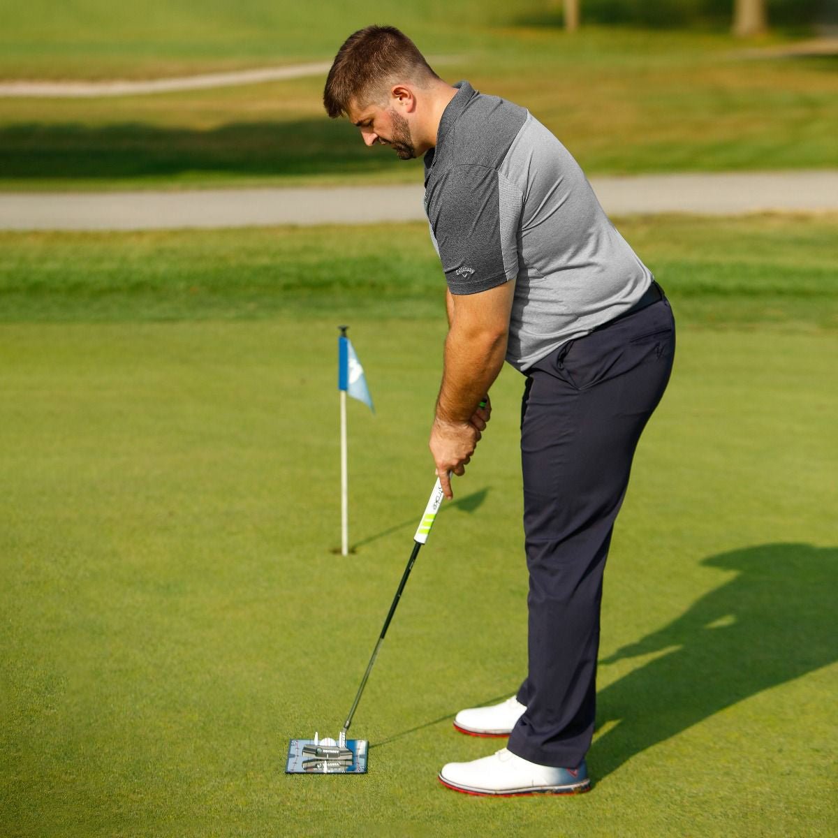 Odyssey Golf 12" Putting Mirror Training Aid - Forza Sports