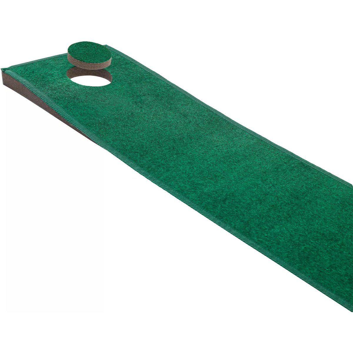 Odyssey 8' x 1' Golf Putting Mat - Green - Forza Sports