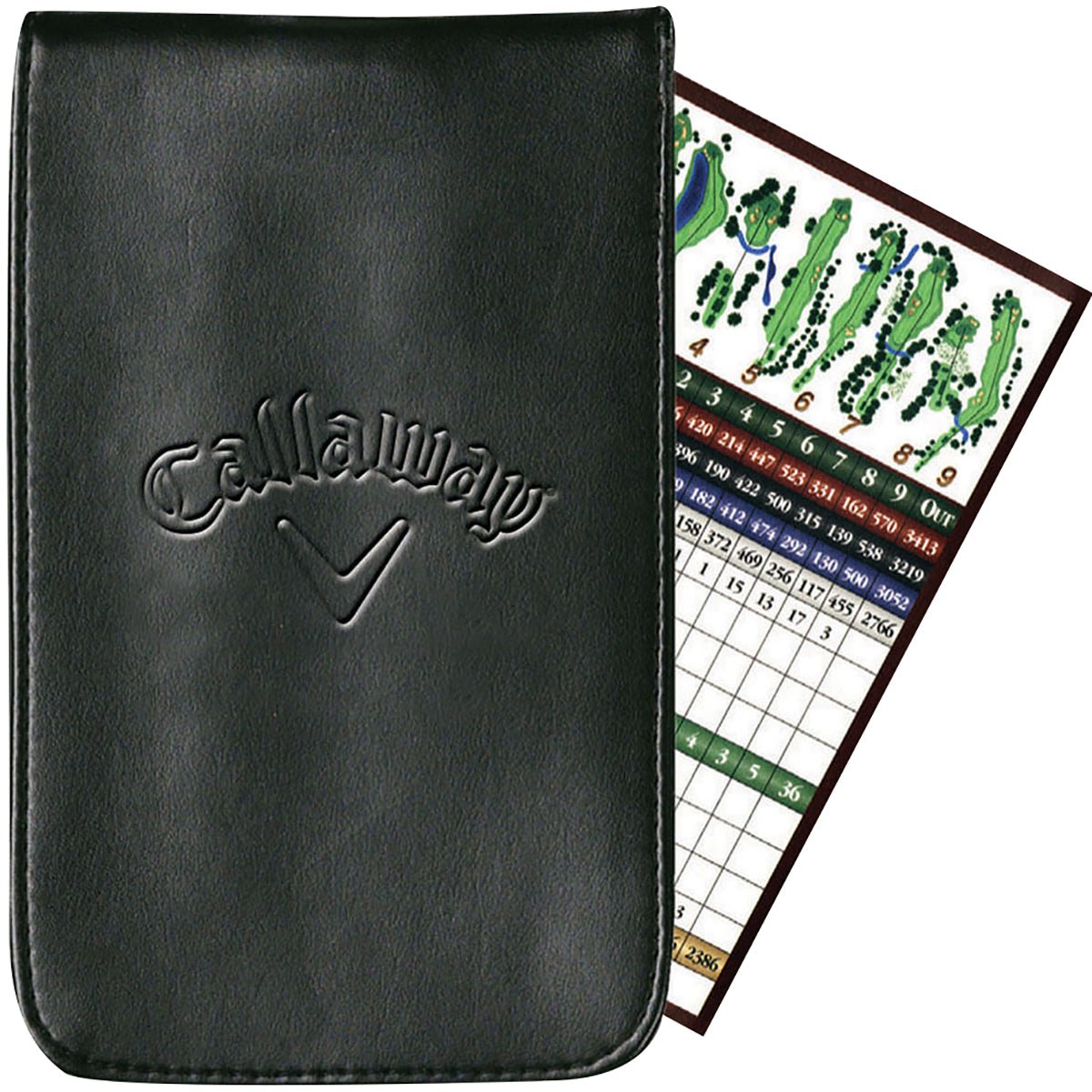 Callaway Golf Scorecard Holder - Forza Sports
