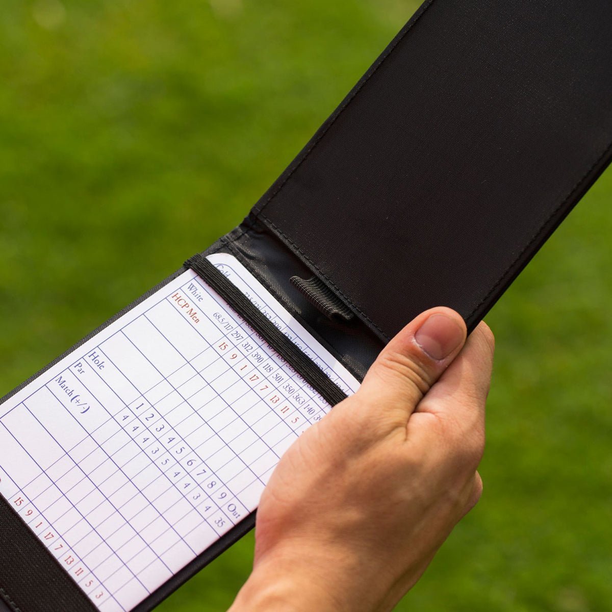 Callaway Golf Scorecard Holder - Forza Sports