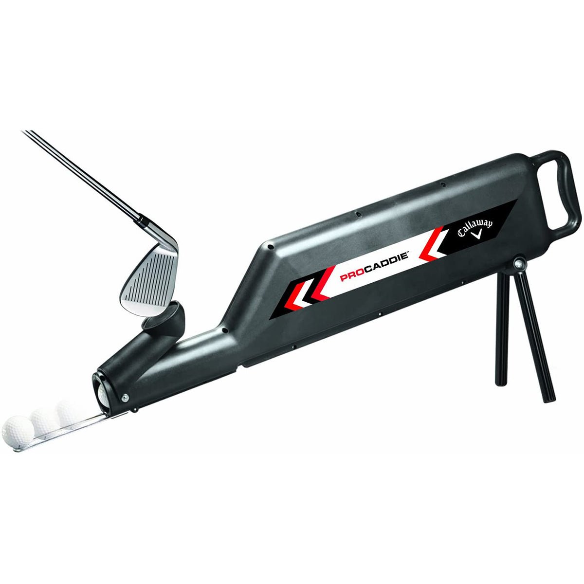 Callaway Golf Pro Caddie Ball Shagger or Feeder - Forza Sports