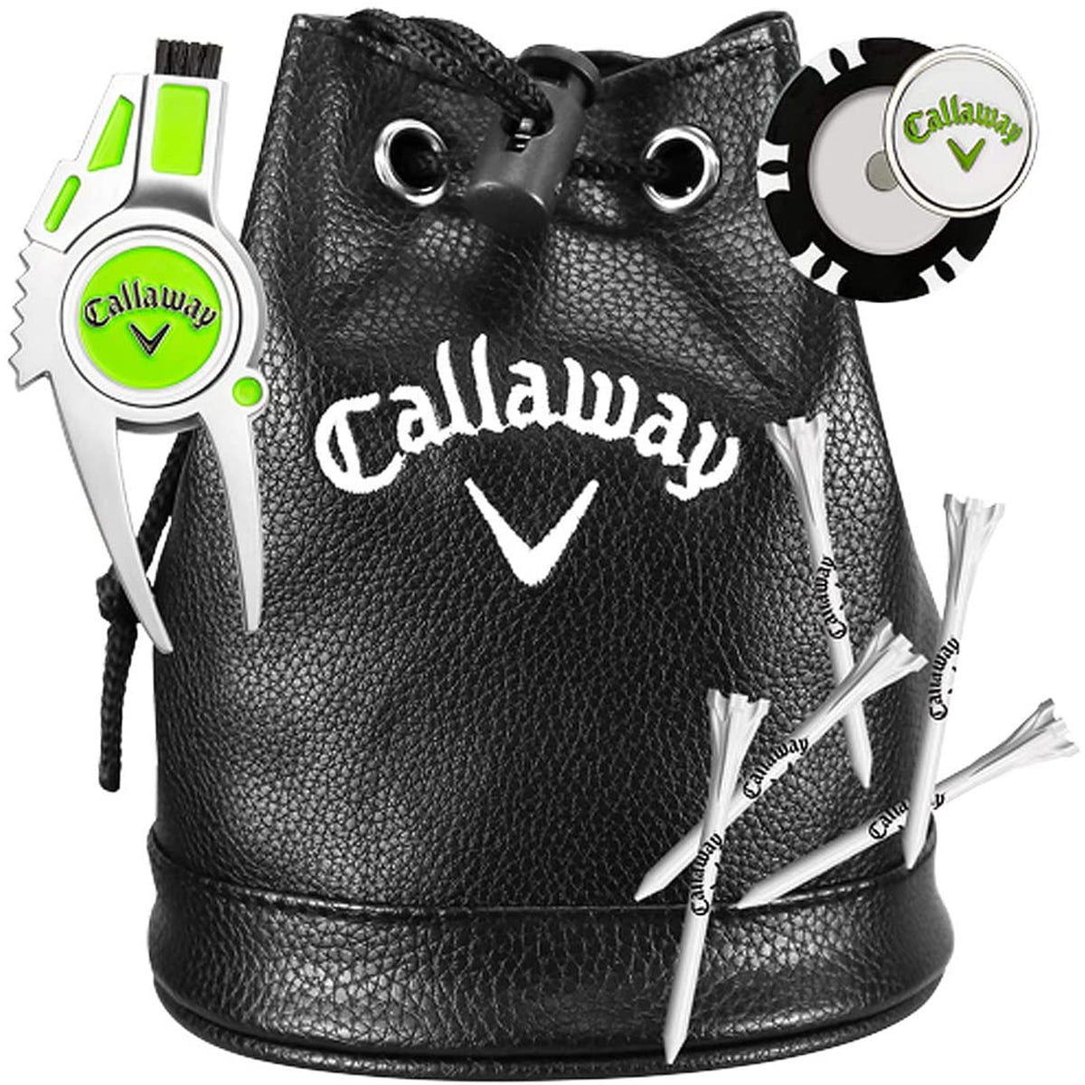 Callaway VIP Golf Gift Set Izzo