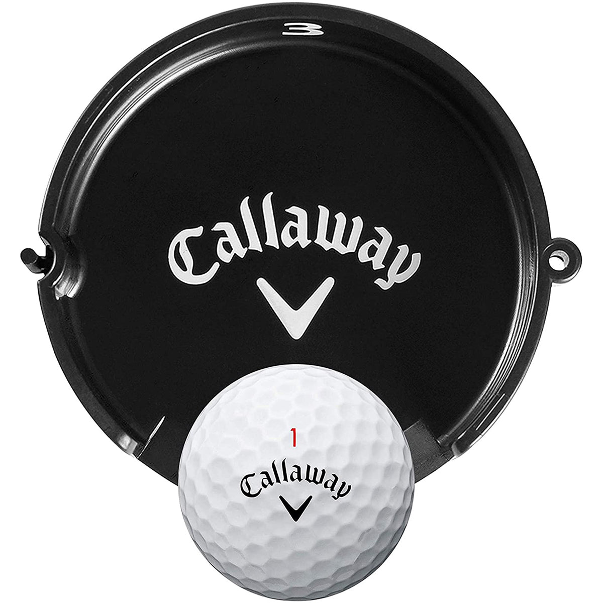 Callaway 5 - Hole Golf Putting Game - Forza Sports