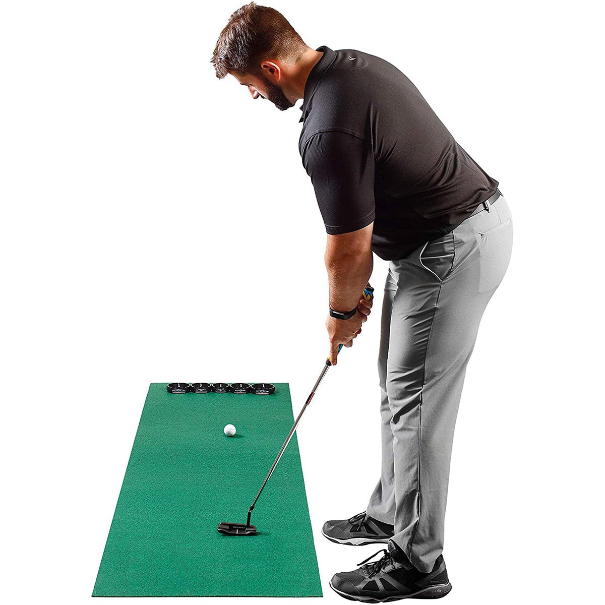 Callaway 5 - Hole Golf Putting Game - Forza Sports