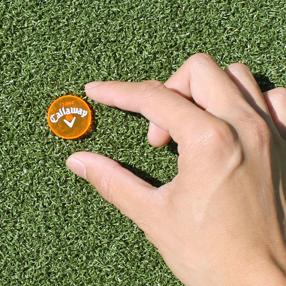 Callaway Neon Golf Ball Markers - 8 - Pack - Multicolor - Forza Sports