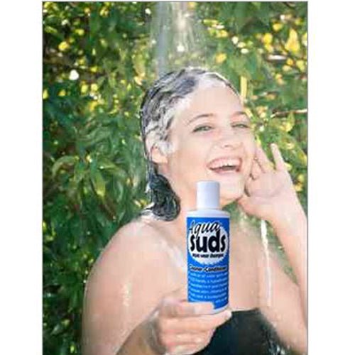 JAWS 32 oz. Aqua Suds Aqua Wear Shampoo for Water Sports and Gear - Forza Sports