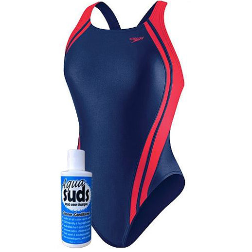 JAWS 32 oz. Aqua Suds Aqua Wear Shampoo for Water Sports and Gear JAWS
