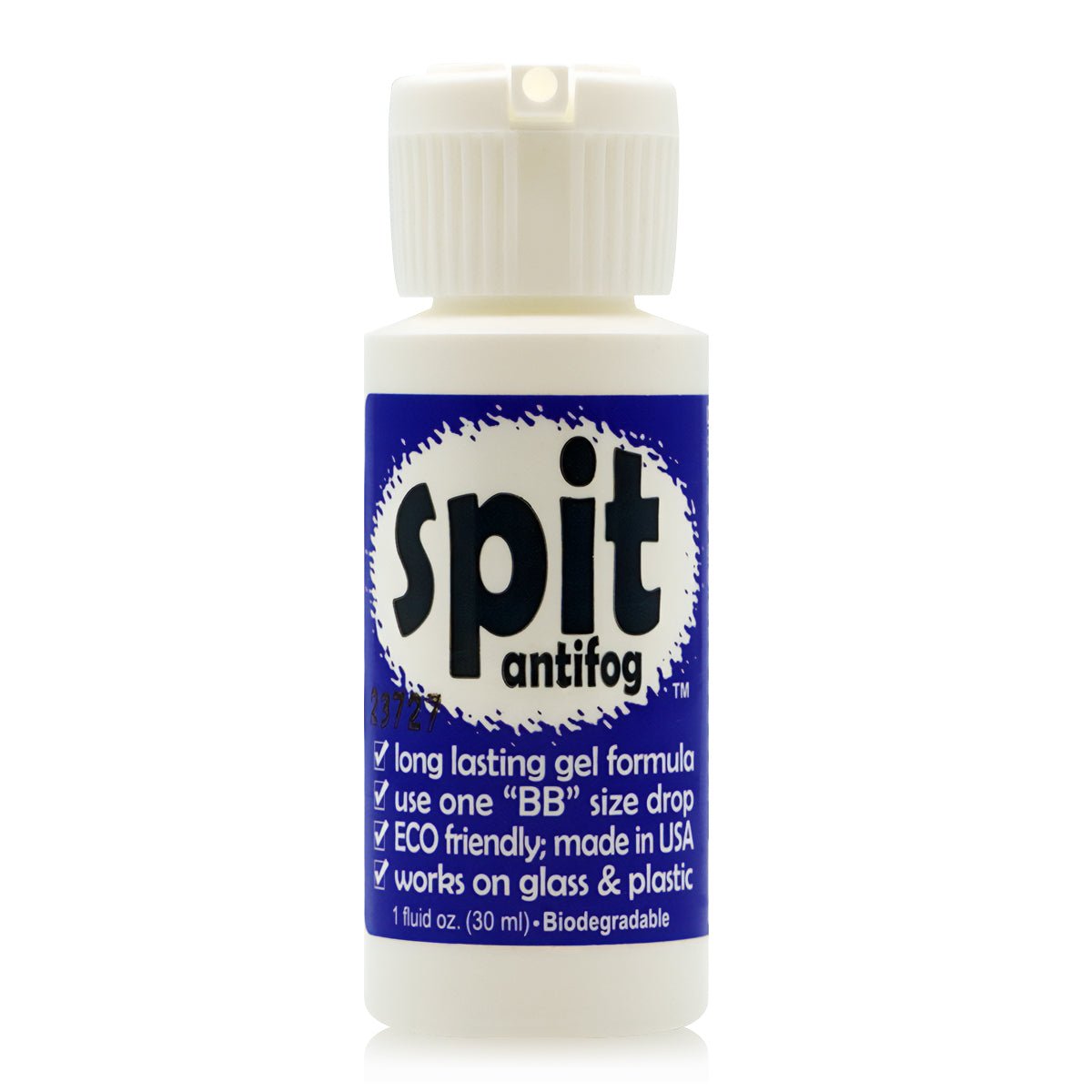 JAWS 1 oz. Spit Antifog Lens Gel