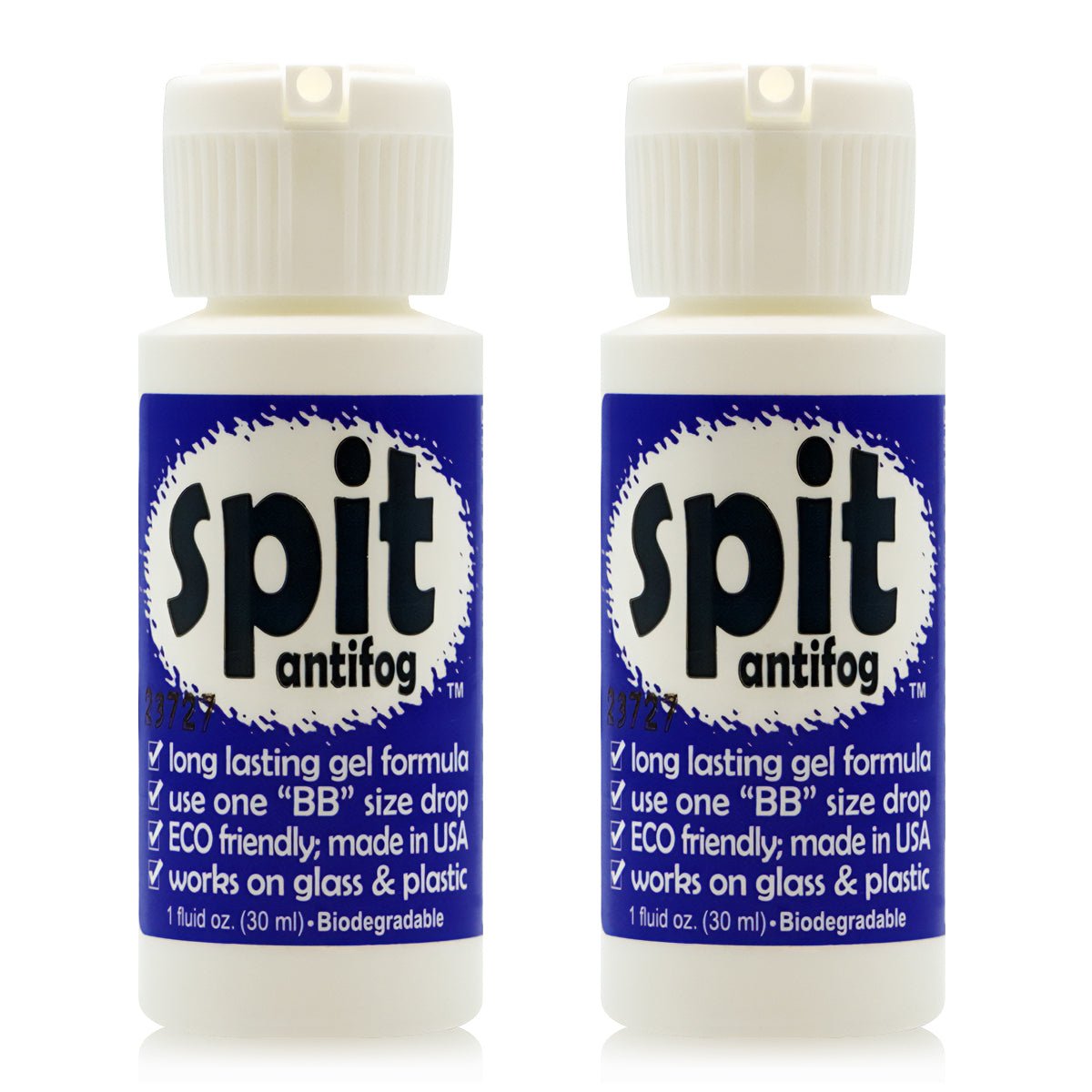 JAWS 1 oz. Spit Antifog Lens Gel