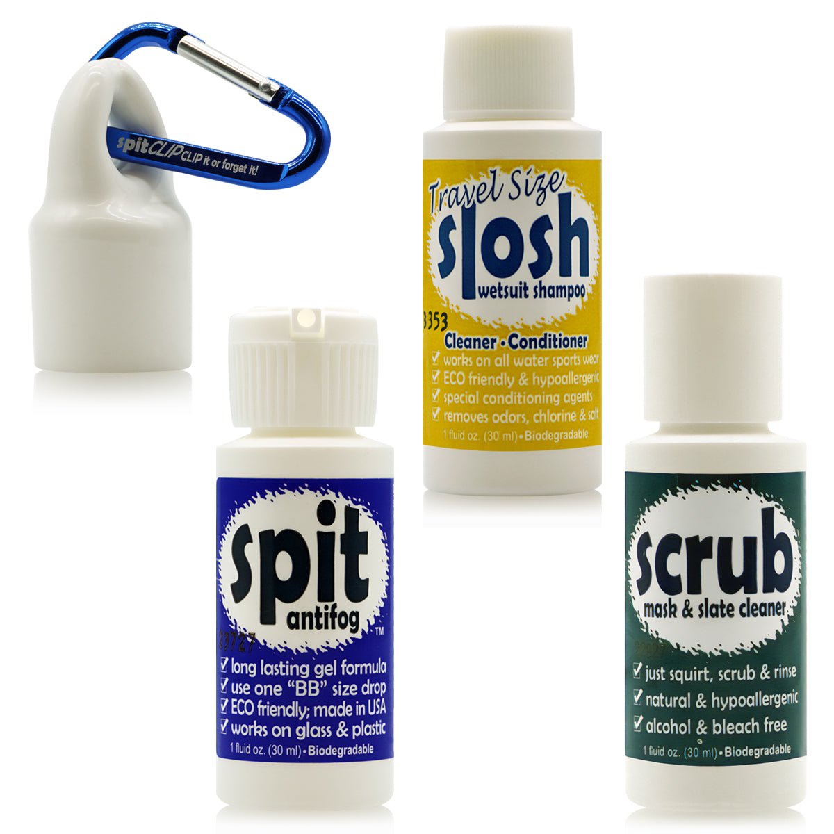 JAWS Spit Travel Pack for Water Sports and Gear - Forza Sports