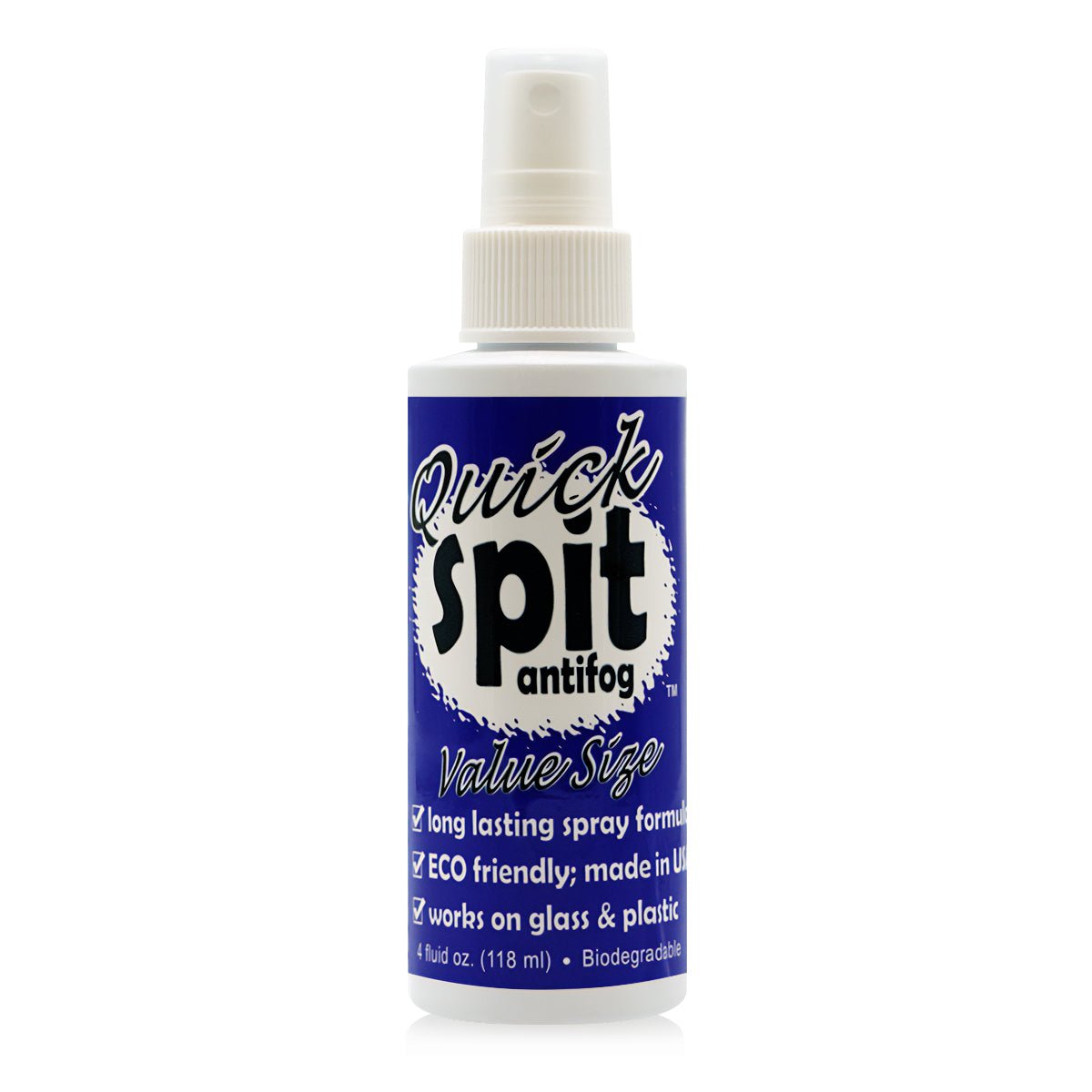 JAWS Quick Spit Anti - Fog Spray Formula - Forza Sports
