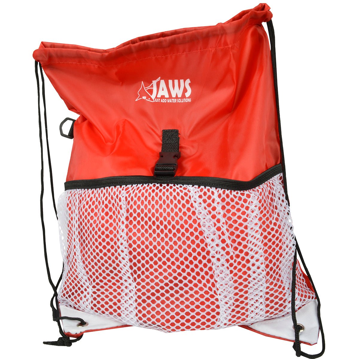 JAWS QuickPACK Drawstring Organizing Backpack with SwimPack Aquatic Care Kit - Forza Sports