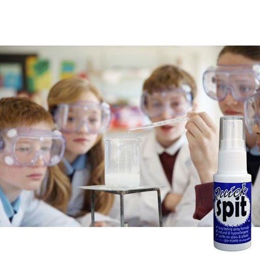 JAWS 1 oz. Quick Spit Antifog Spray with Microfiber Cloth - Forza Sports