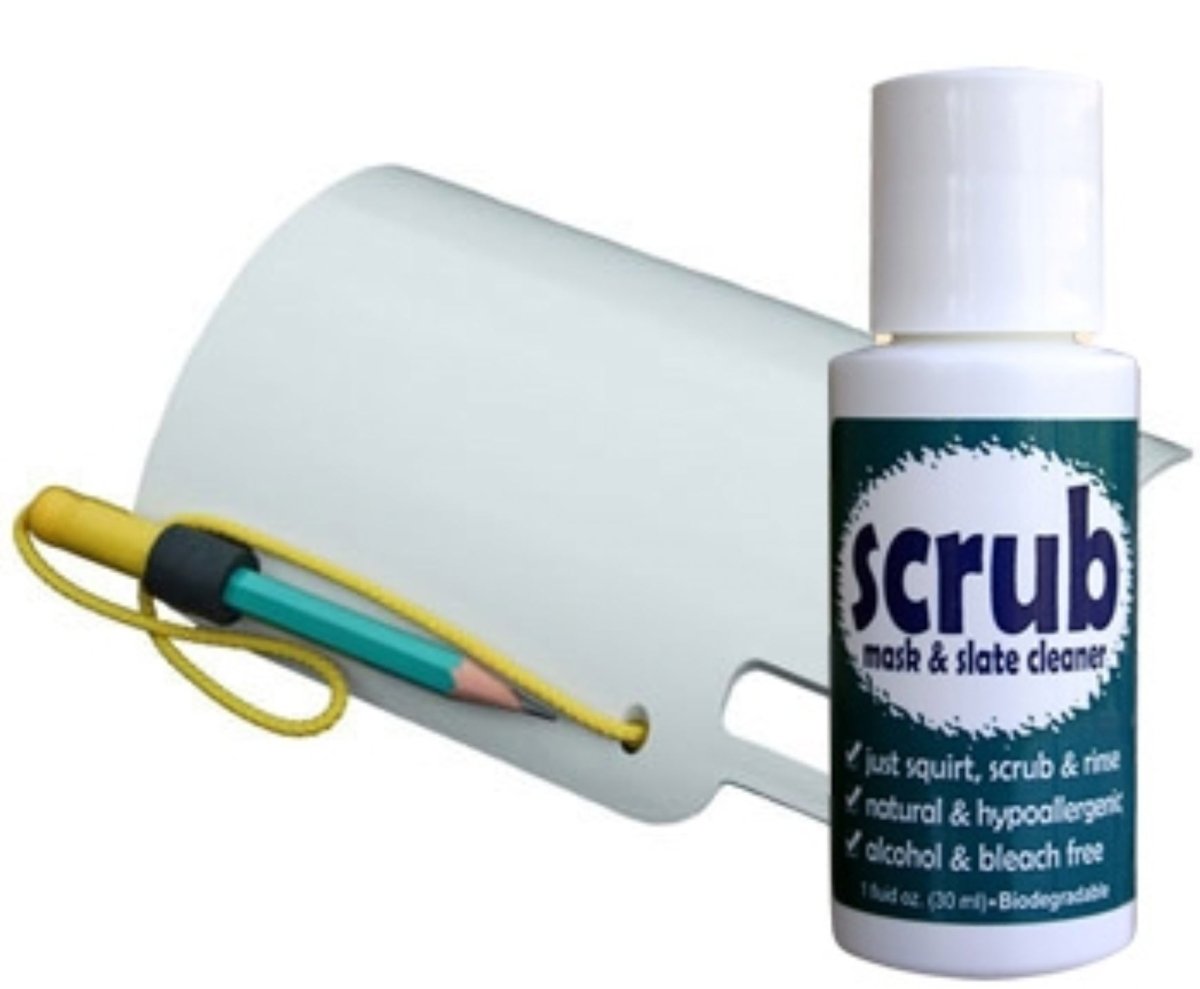 JAWS Scrub and Spit Combo Kit for Water Sports and Gear - Forza Sports