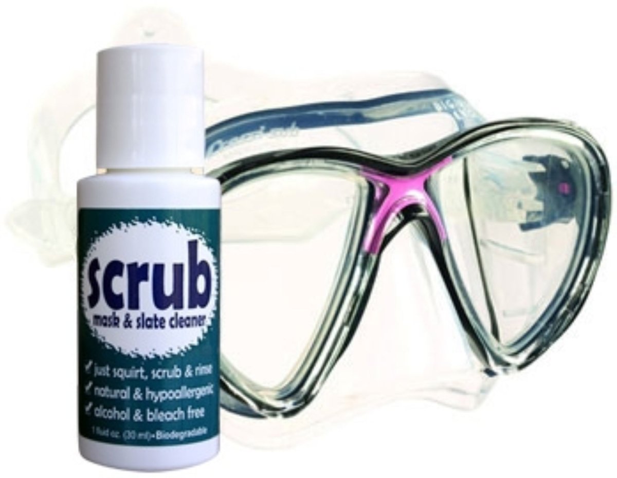 JAWS Scrub and Quick Spit Combo Kit for Water Sports and Gear - Forza Sports