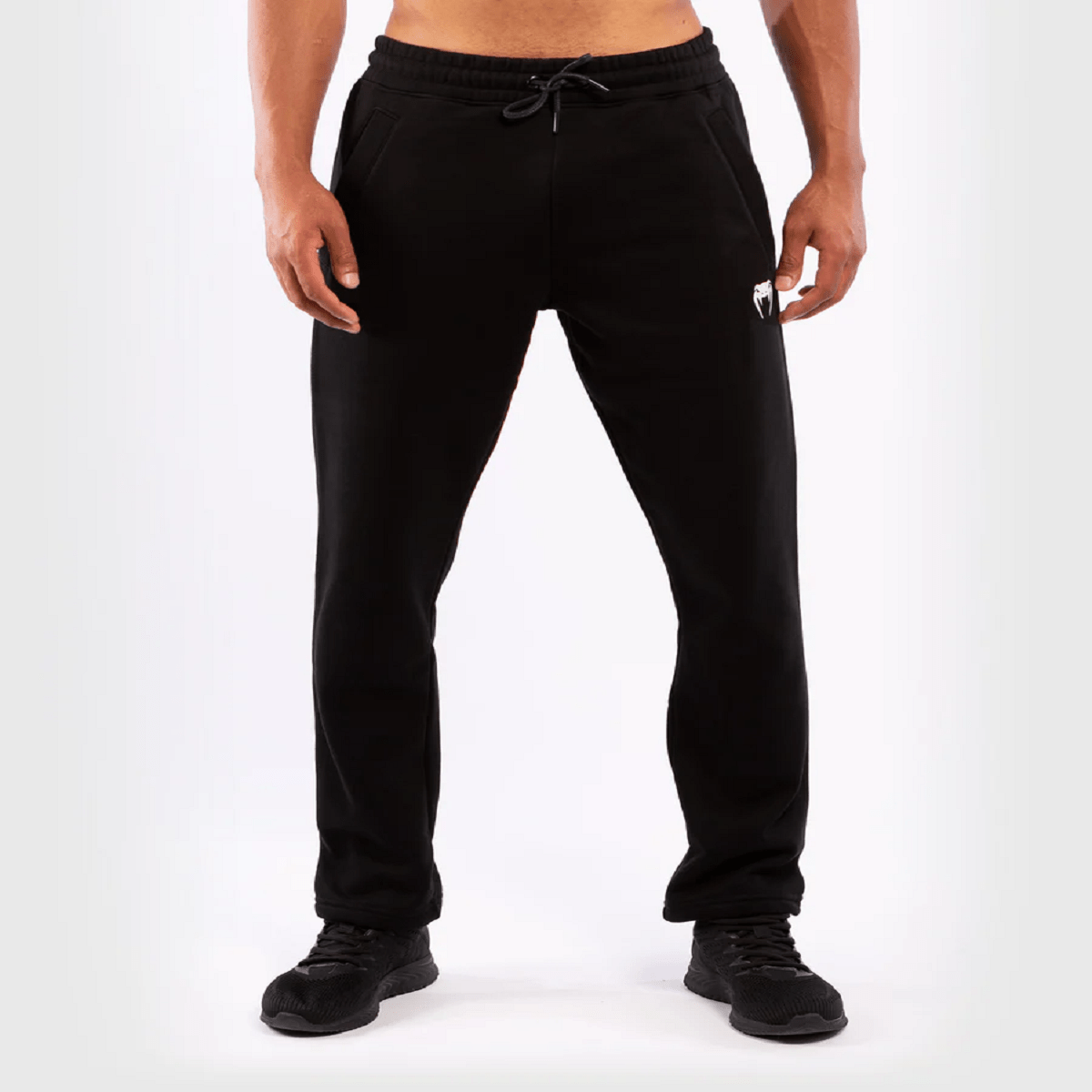Venum Classic Jogger Pants - Black - Forza Sports