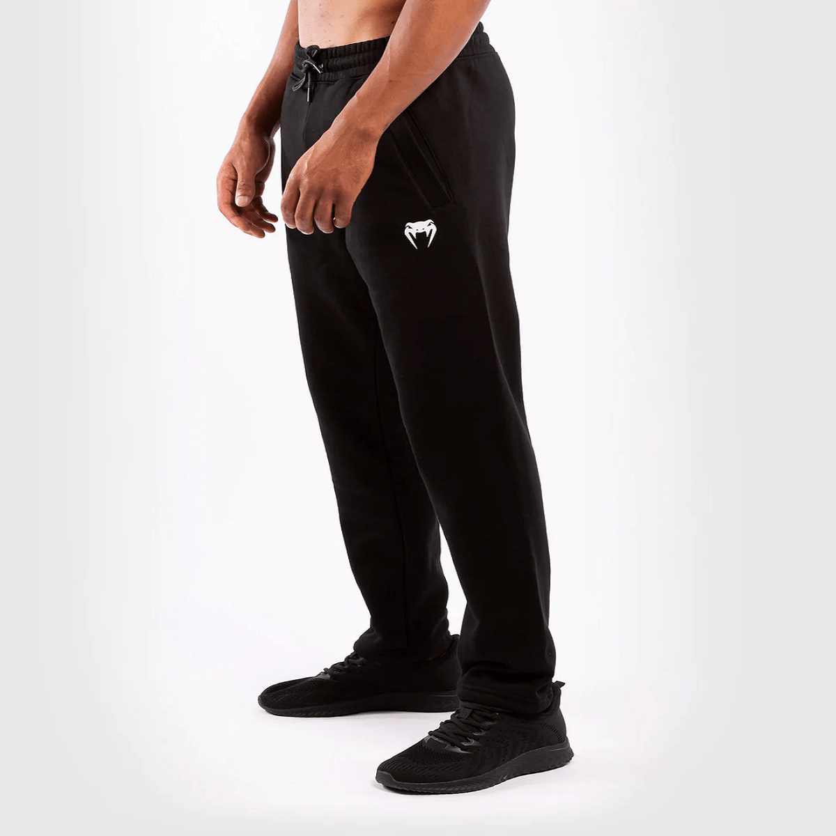 Venum Classic Jogger Pants - Black - Forza Sports
