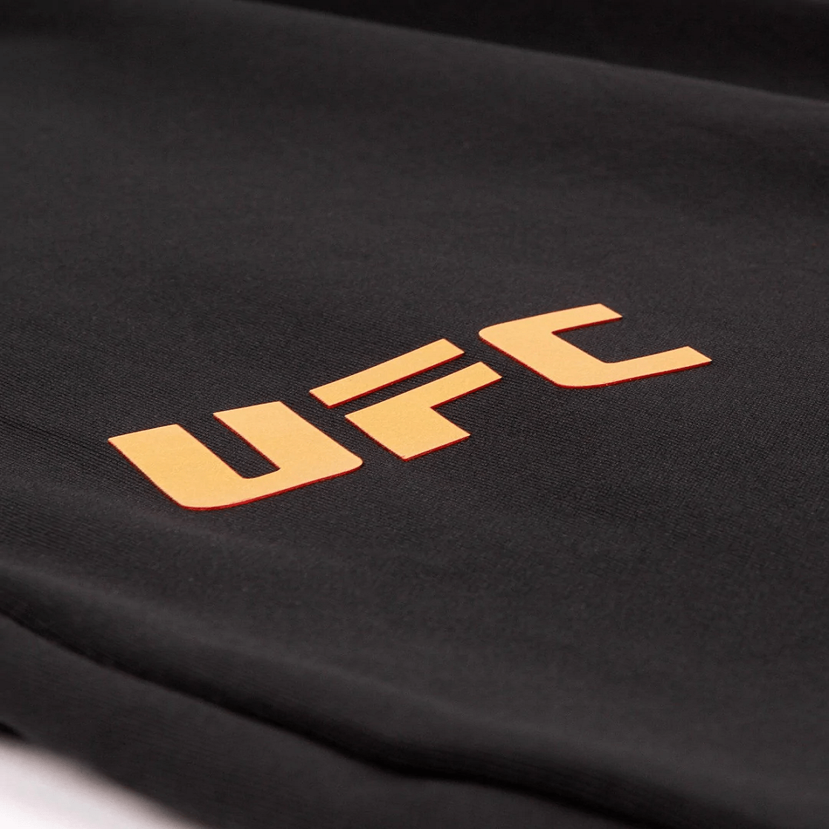 Venum UFC Authentic Fight Night Walkout Jogger Pants - Black/Gold - Forza Sports