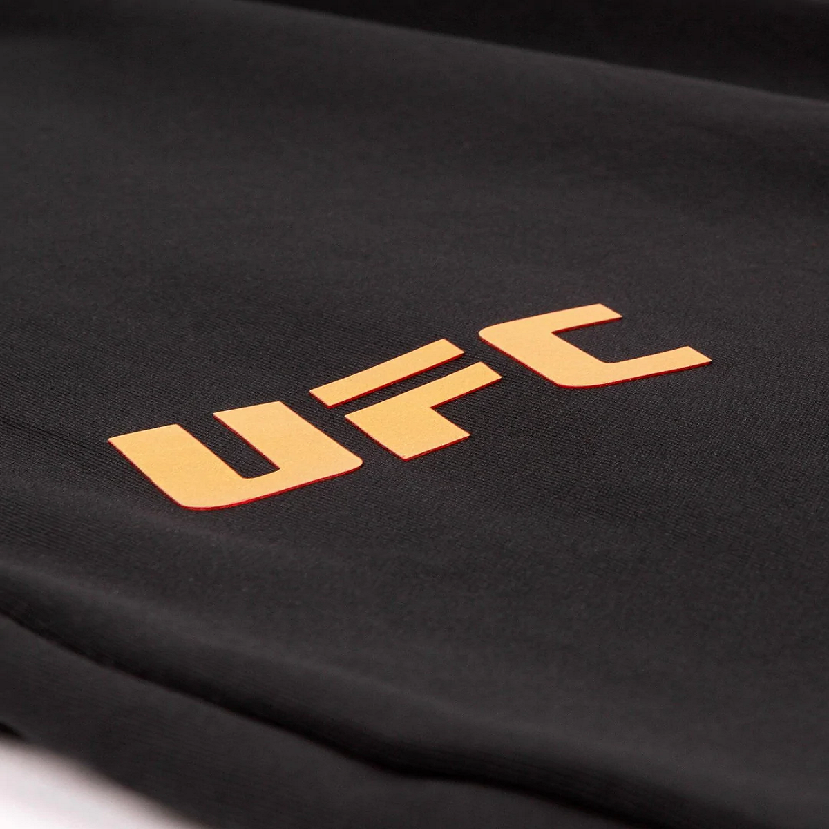 Venum UFC Authentic Fight Night Walkout Jogger Pants - Black/Gold Venum
