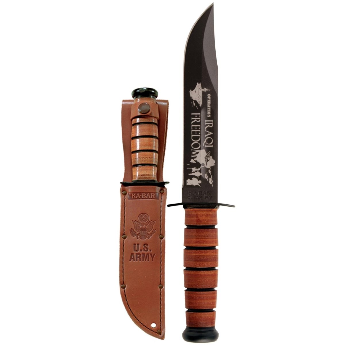 KA - BAR Operation Iraqi Freedom, U.S. ARMY - Forza Sports