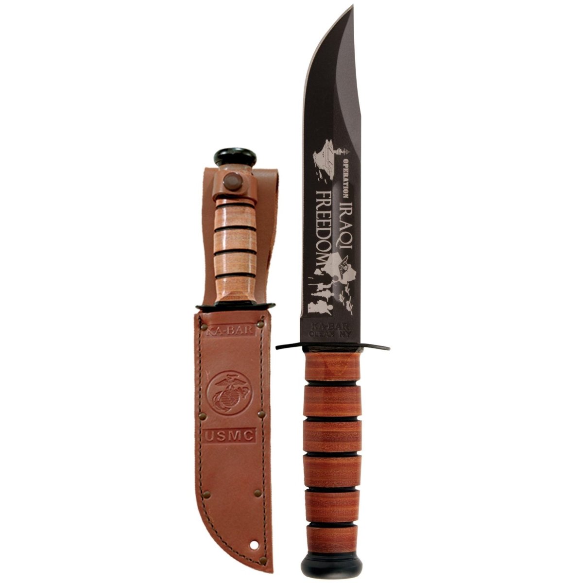 KA - BAR Operation Iraqi Freedom, USMC - Forza Sports