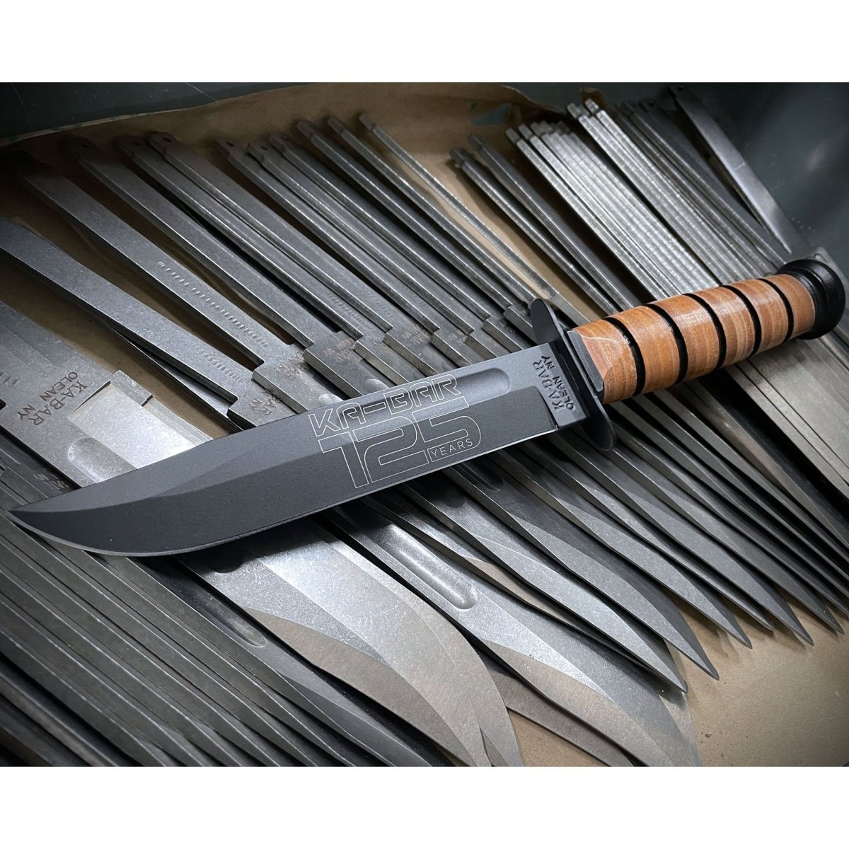 KA - BAR USN 125TH Anniversary - Forza Sports