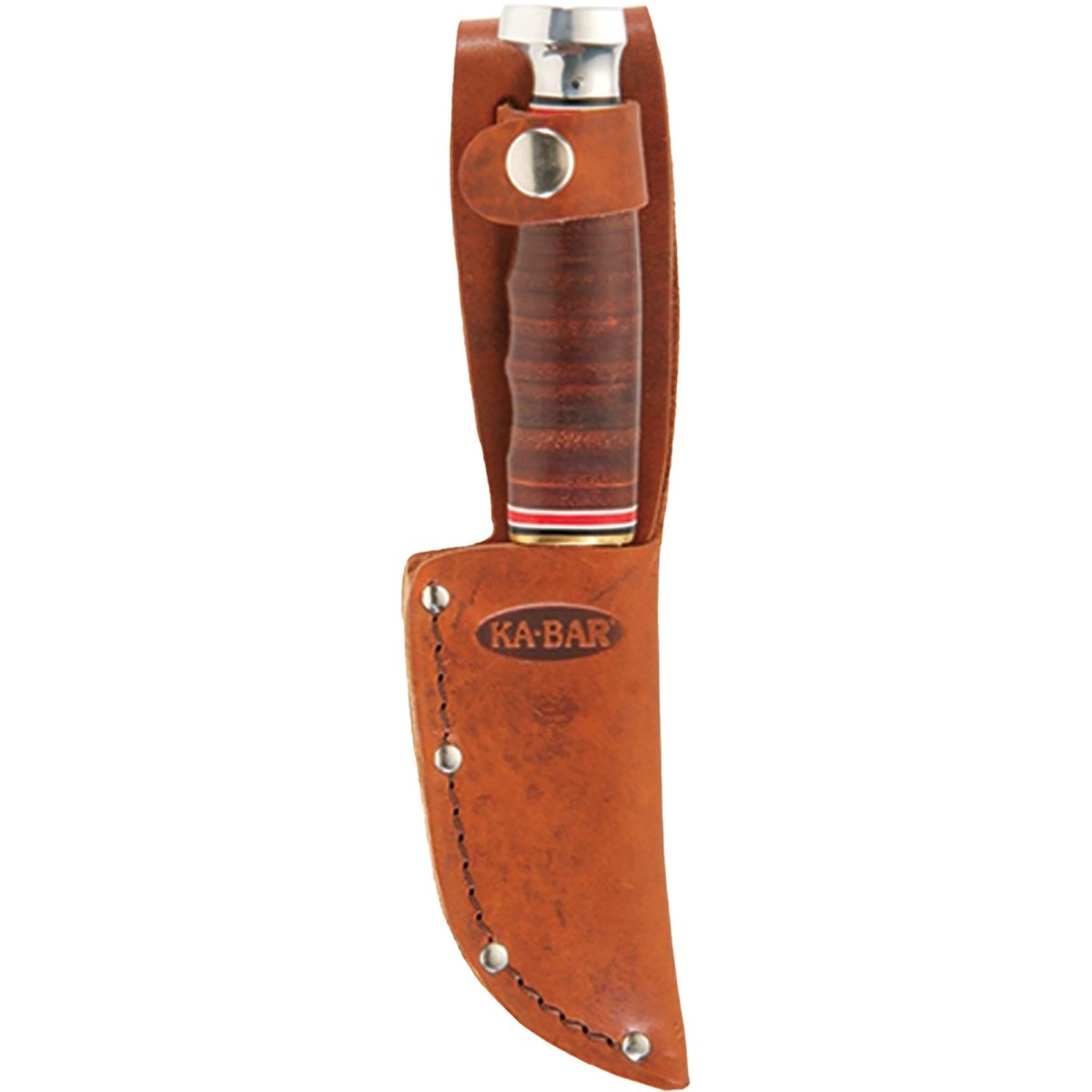 KA - BAR Replacement Leather Sheath for Game Hook - Forza Sports