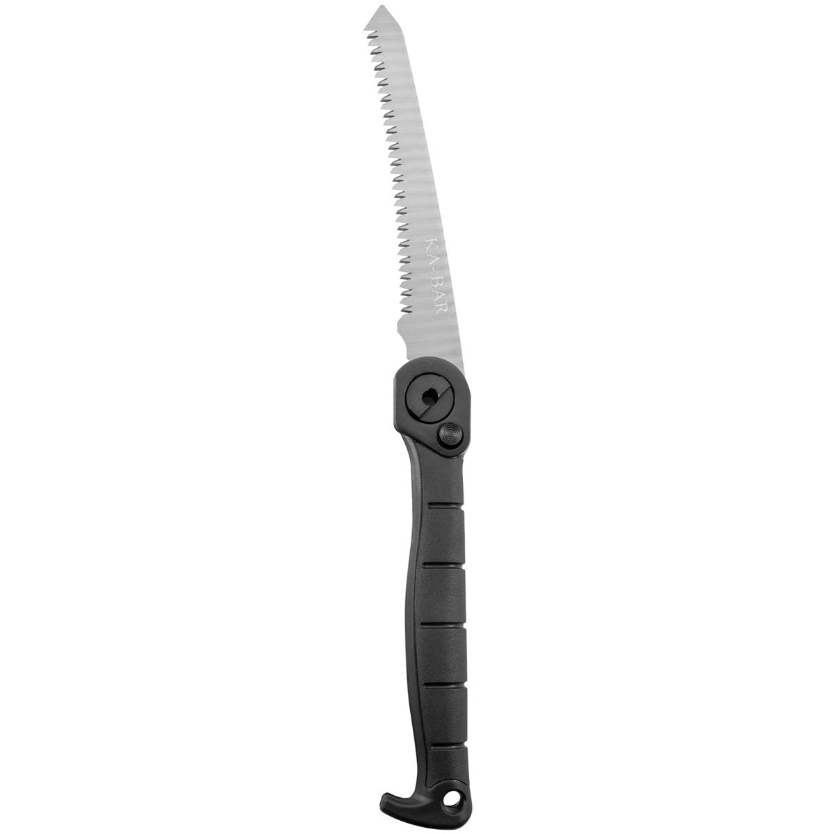 KA - BAR 7.75" Fixed Blade Folding Saw - Black - Forza Sports
