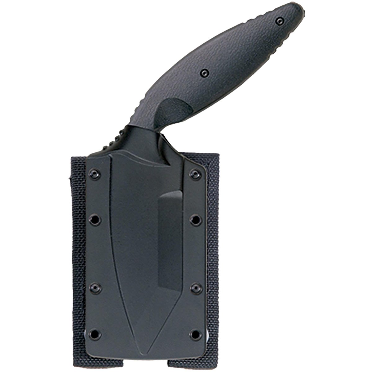 KA - BAR Hard Plastic Sheath for Large TDI Knives - Black - Forza Sports