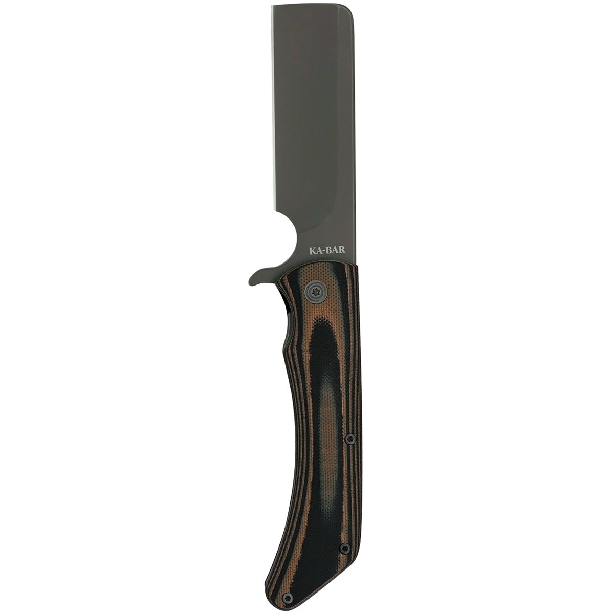 KA - BAR 3.9" Blade Mark 98 - R Folder Knife - Multicolor - Forza Sports