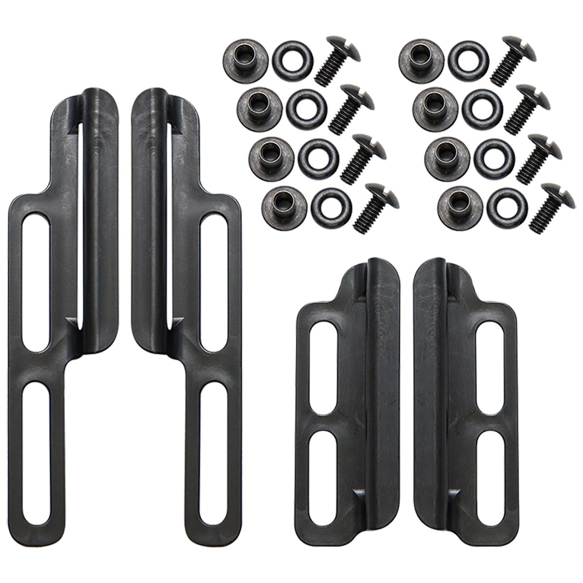 KA - BAR Knife Attachment System - Black - Forza Sports