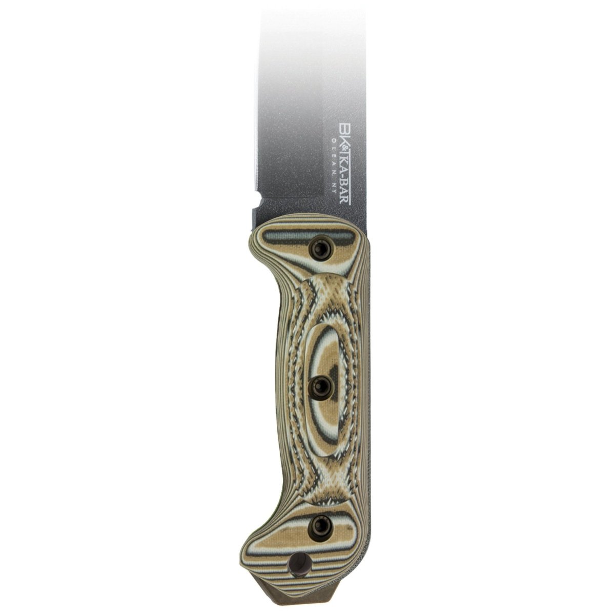 KA - BAR Becker G10 Handle Set For Full - Size Becker Knives - Forza Sports