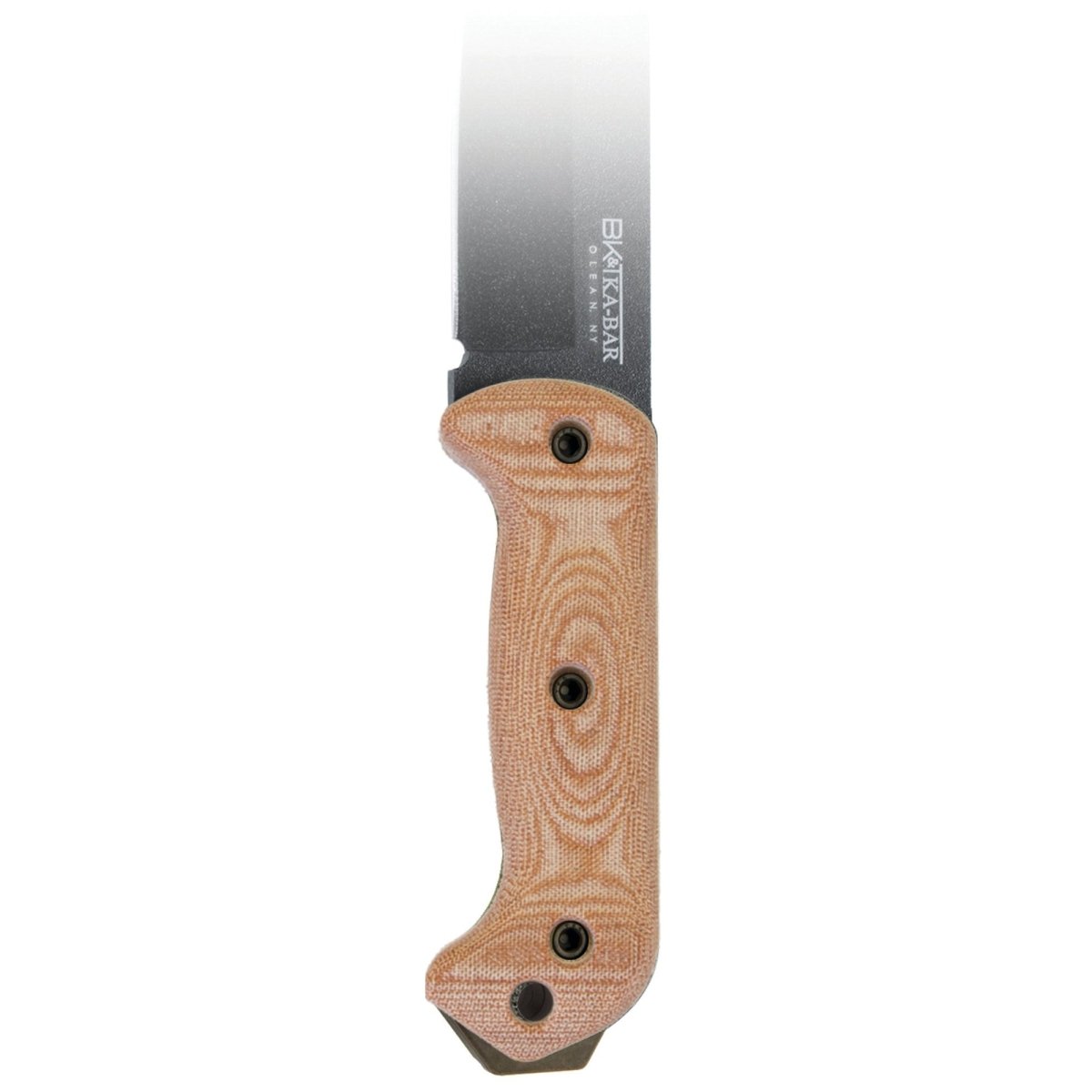 KA - BAR Micarta Becker Handle Set for Full - Size Becker Knives - Forza Sports