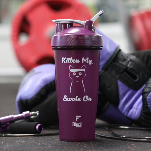 Blender Bottle x Forza Sports Classic 28 oz. Shaker Mixer Cup with Loop Top