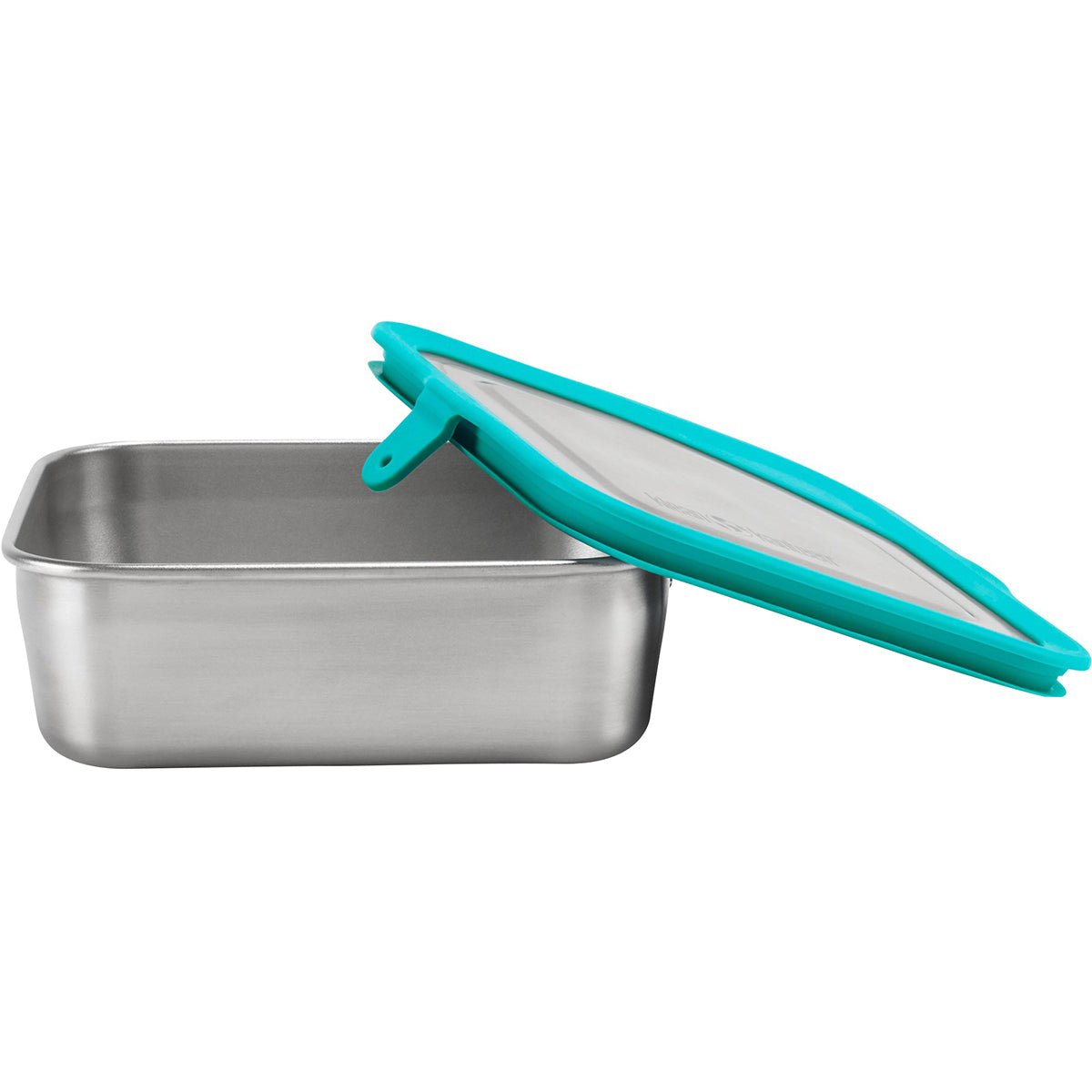 Klean Kanteen Stainless Steel Food Box with Silicone Lid - Lunch Size - Forza Sports