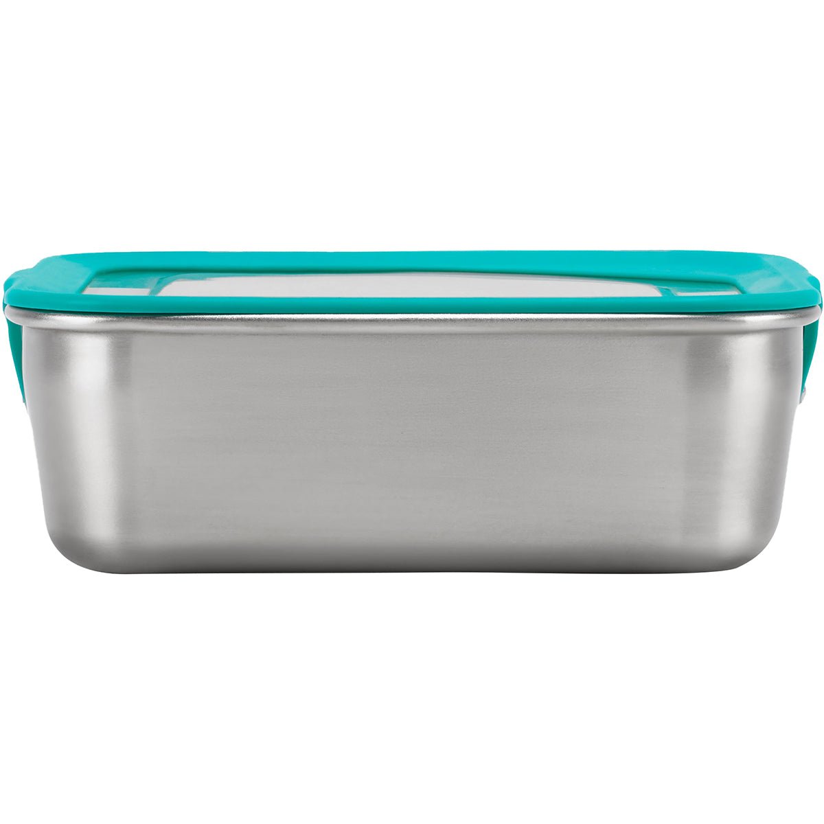 Klean Kanteen Stainless Steel Food Box with Silicone Lid - Lunch Size - Forza Sports