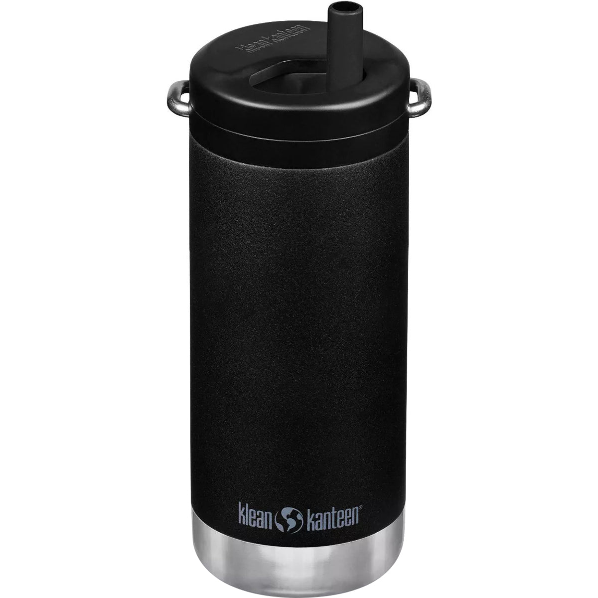 Klean Kanteen 12 oz. TKWide Insulated Stainless Steel Bottle with Twist Cap - Forza Sports