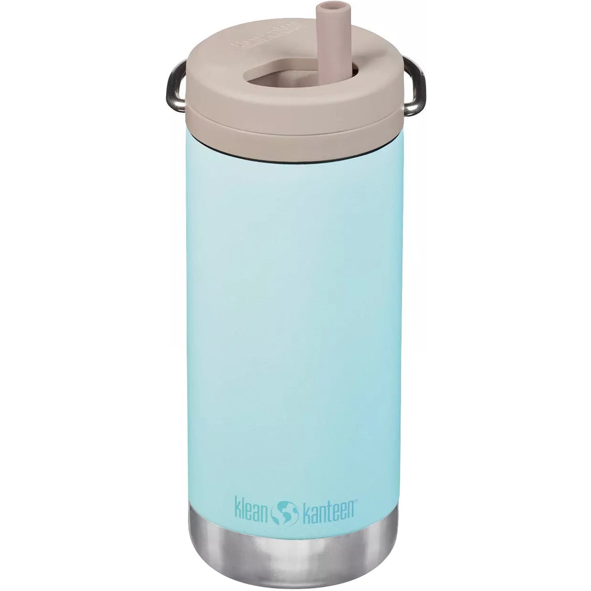 Klean Kanteen 12 oz. TKWide Insulated Stainless Steel Bottle with Twist Cap - Forza Sports