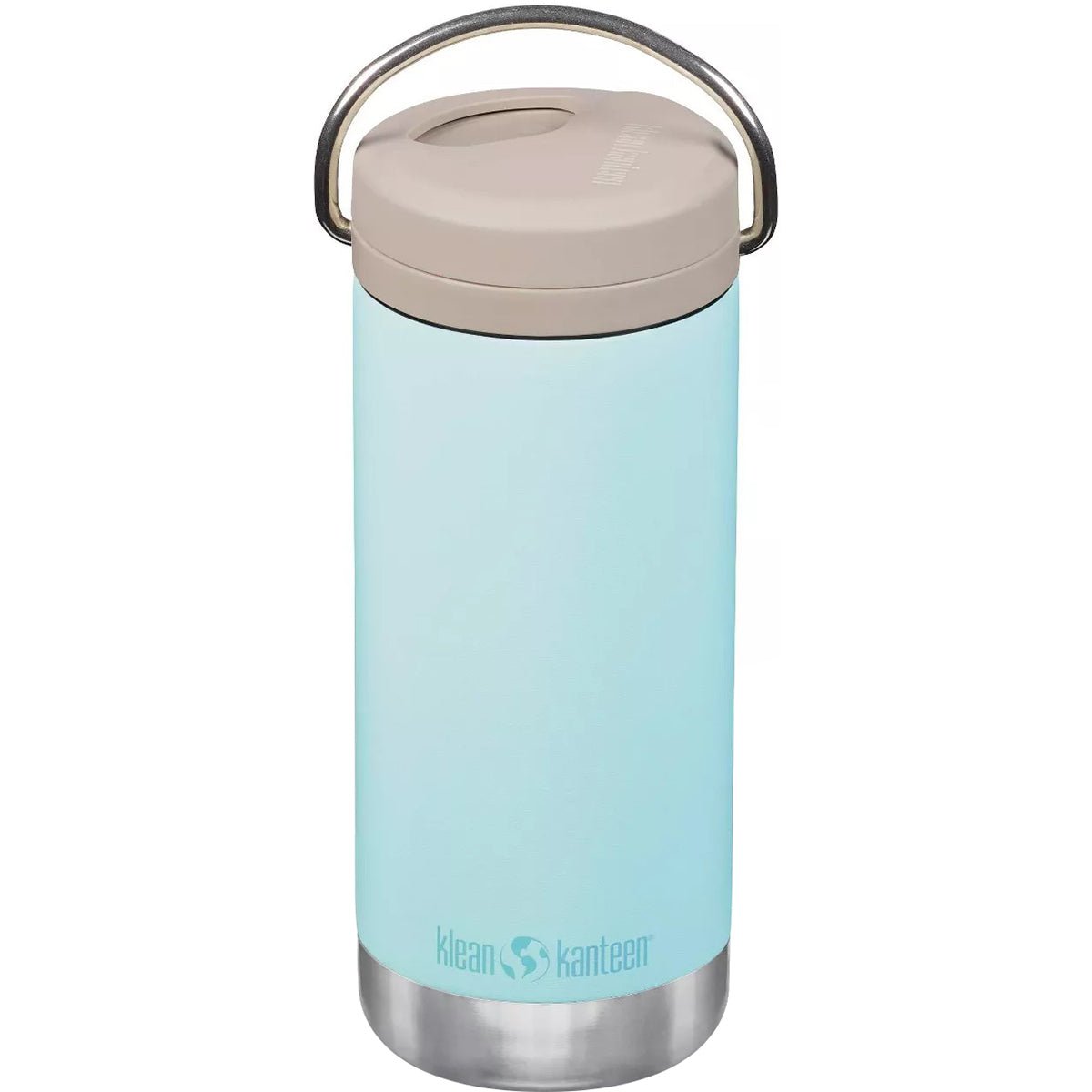 Klean Kanteen 12 oz. TKWide Insulated Stainless Steel Bottle with Twist Cap - Forza Sports