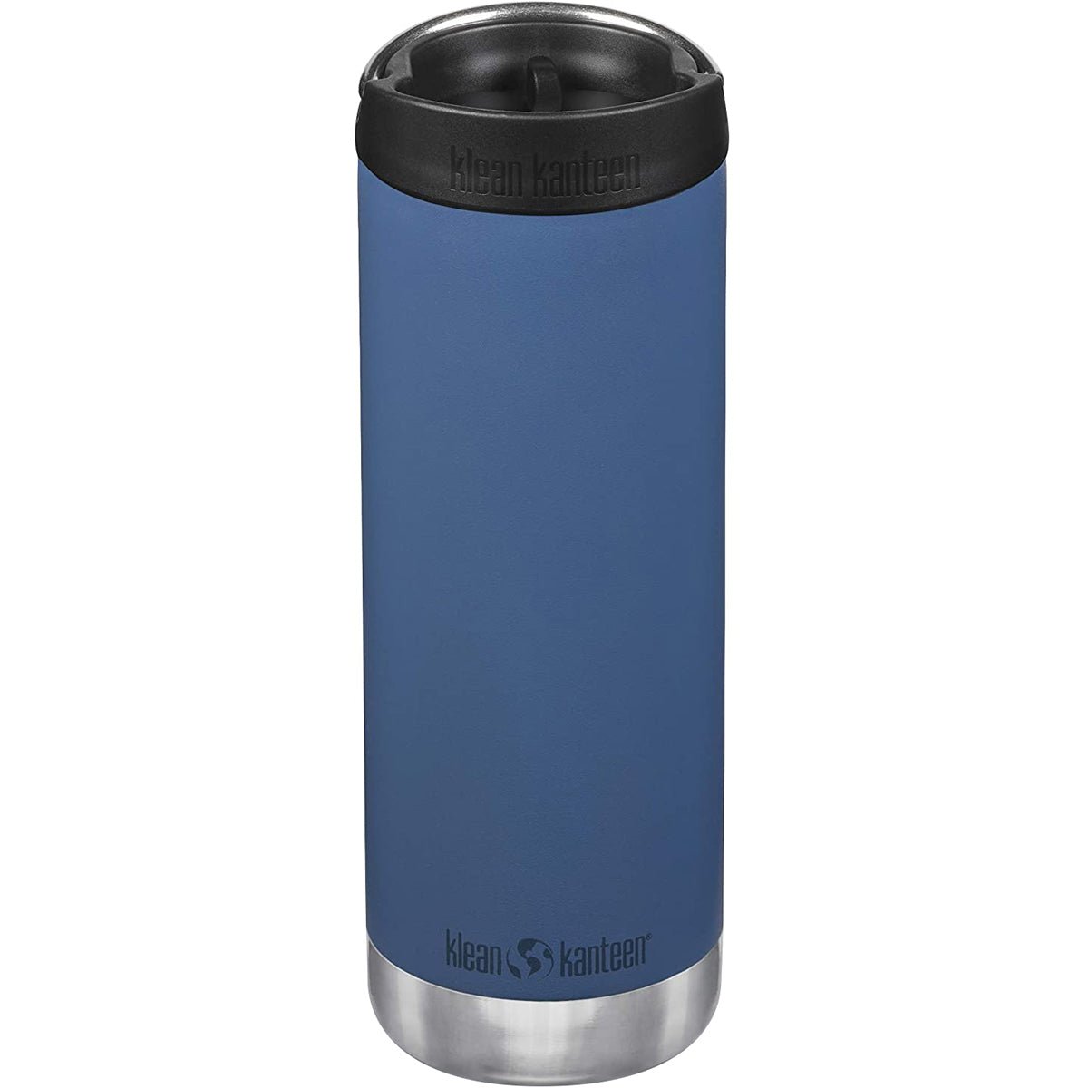 Klean Kanteen 16 oz. TKWide Insulated Stainless Steel Bottle with Cafe Cap - Forza Sports