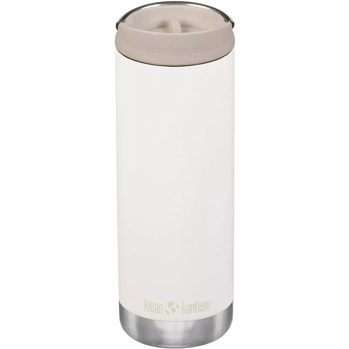 Klean Kanteen 16 oz. TKWide Insulated Stainless Steel Bottle with Cafe Cap - Forza Sports