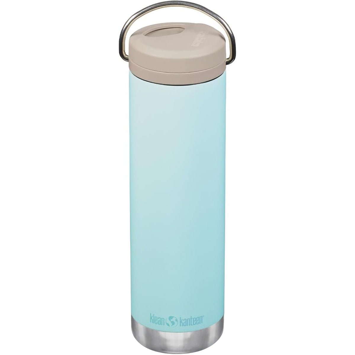 Klean Kanteen 20 oz. TKWide Insulated Stainless Steel Bottle with Twist Cap - Forza Sports
