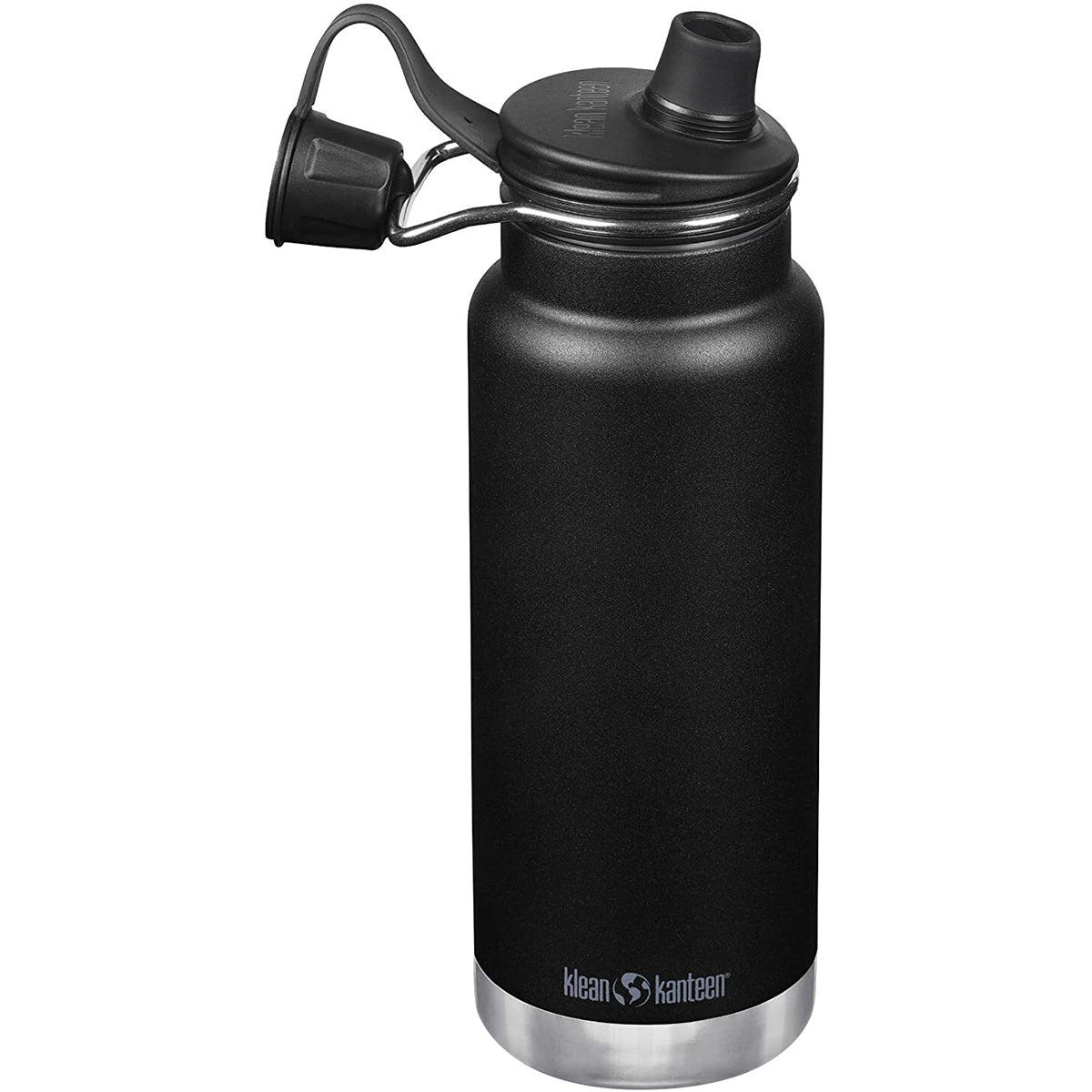Klean Kanteen 32 oz. TKWide Insulated Stainless Steel Bottle with Chug Cap - Forza Sports
