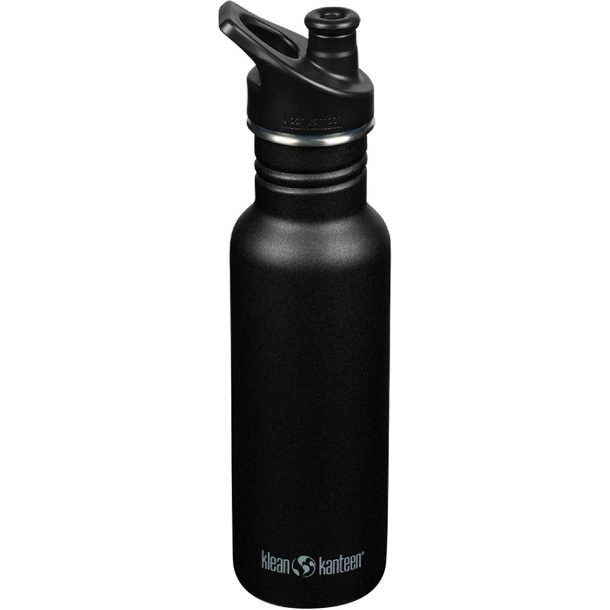 Klean Kanteen 18 oz. Classic Narrow Bottle with Sport Cap - Forza Sports