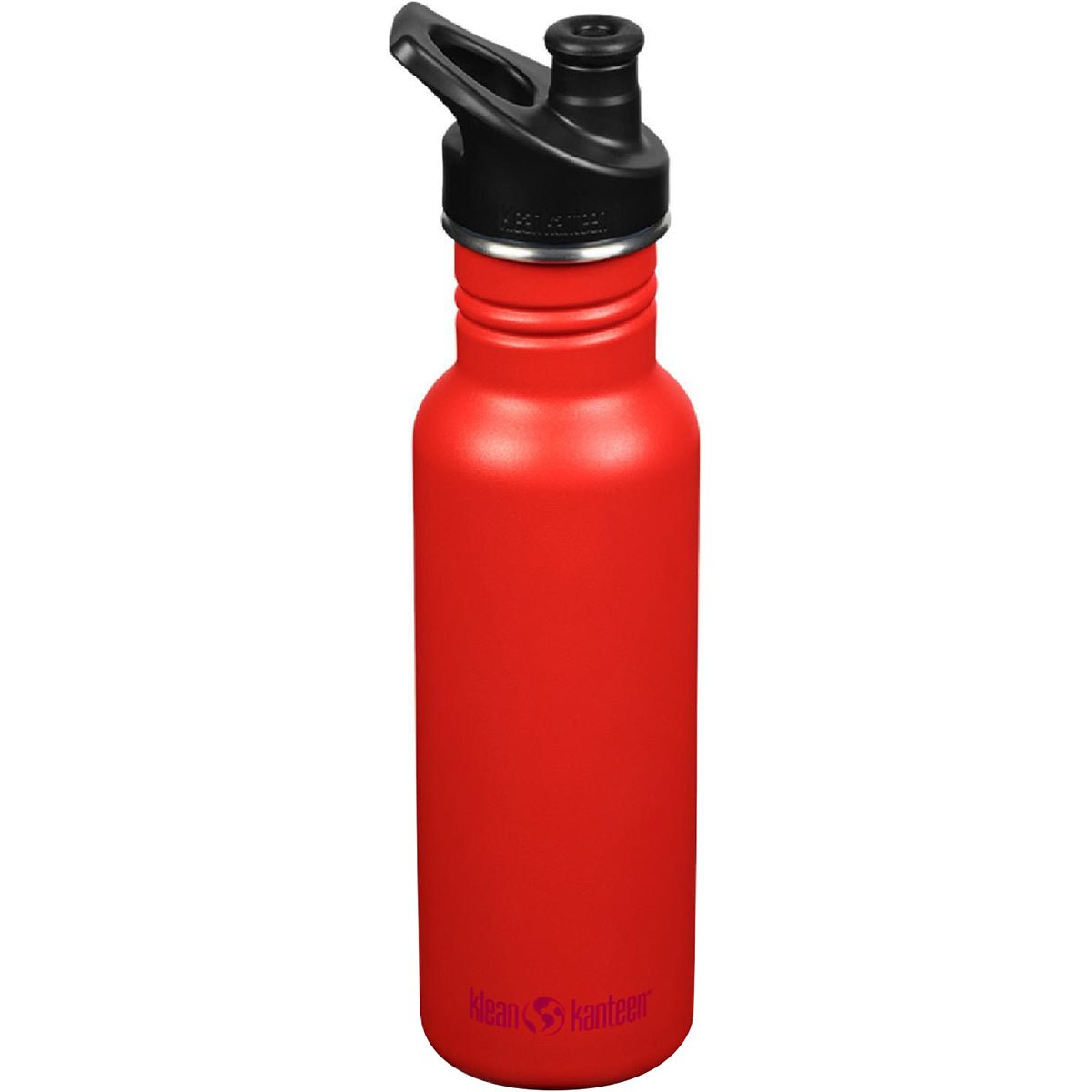 Klean Kanteen 18 oz. Classic Narrow Bottle with Sport Cap - Forza Sports