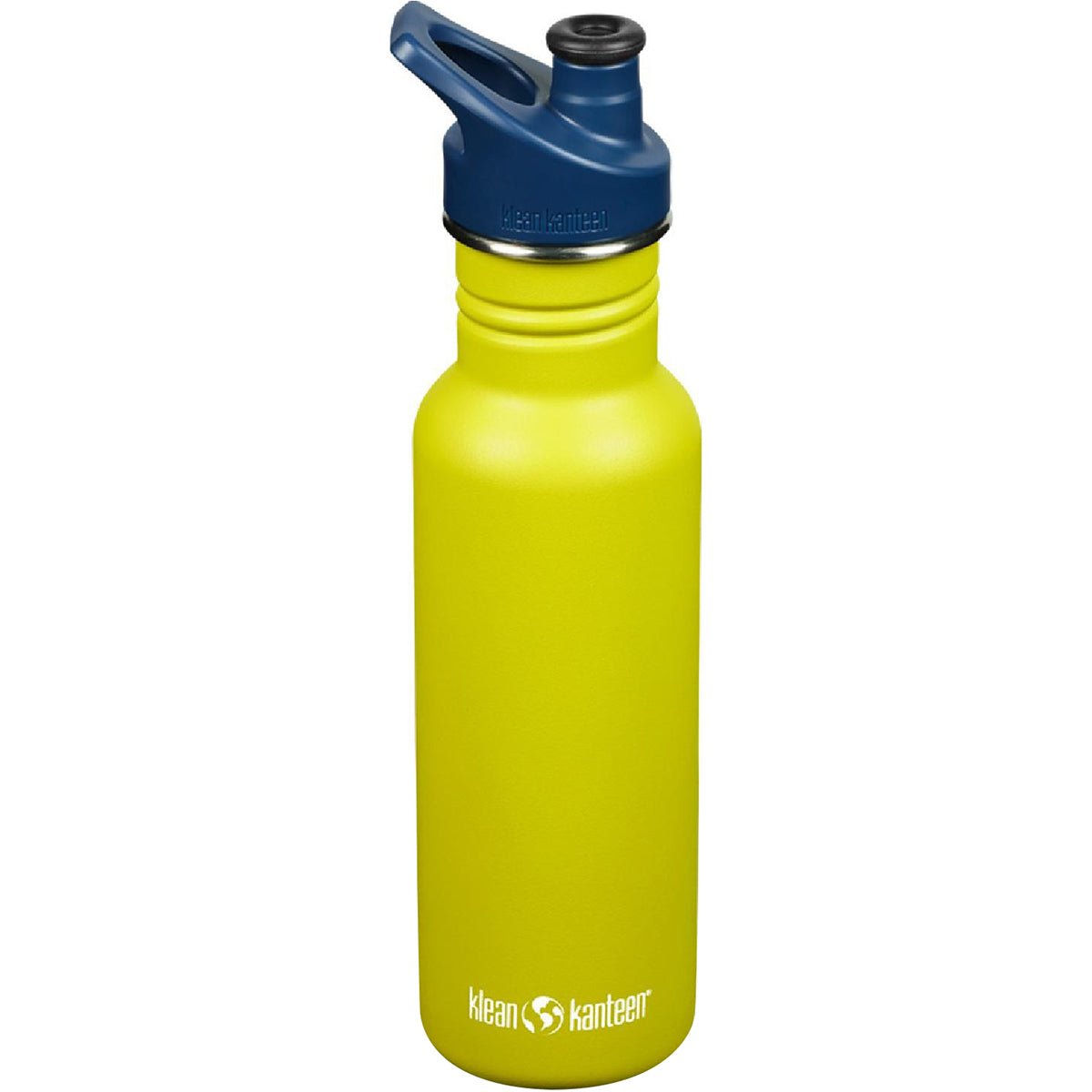 Klean Kanteen 18 oz. Classic Narrow Bottle with Sport Cap - Forza Sports