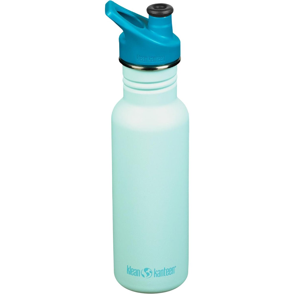 Klean Kanteen 18 oz. Classic Narrow Bottle with Sport Cap - Forza Sports